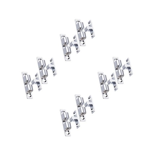 8pcs stainless steel - 8pcs,