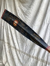 1930s Cambridge University - Jesus College Full Length Presentation Rowing Oar