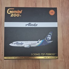 Geminijets alaska airlines - geminijets,
