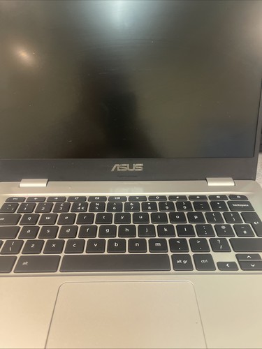 Asus chromebook c423na - asus, 14in