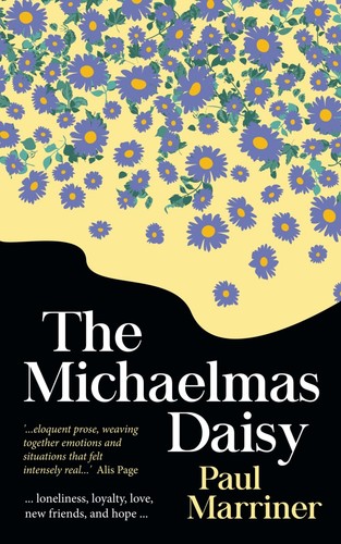 The michaelmas daisy - daisy, by