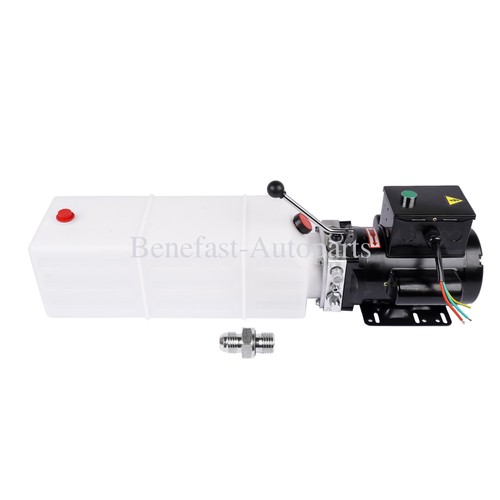 220v hydraulic power unit pump - unit,