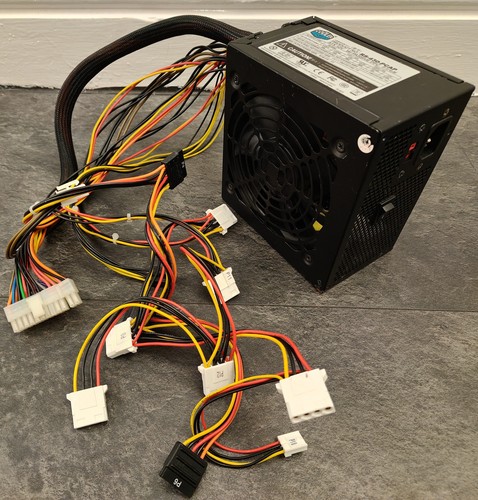 Cooler master 400w power - cooler,