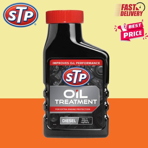 Stp diesel oil treatment - oil,