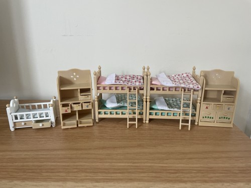 Sylvanian families furniture - sylvanian,
