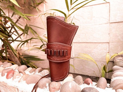 45cal leather right hand - leather,