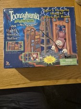 Toonsylvania Igor's Dungeon