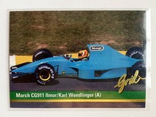 Karl Wendlinger Karl