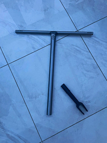 Ethic tenacity bar scooter - ethic,