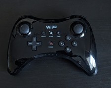 Official Nintendo Wii U Pro