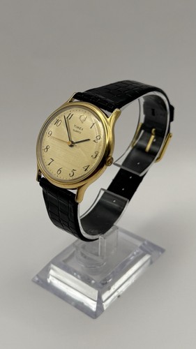 Vintage timex quartz big - vintage,