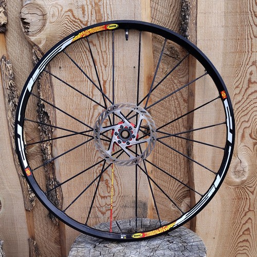 Lefty mavic crossmax - mavic, ssc