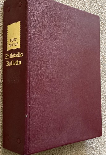 British philatelic bulletin - philatelic,
