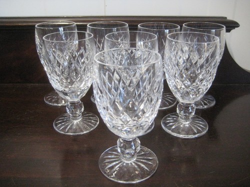 High waterford crystal - high,