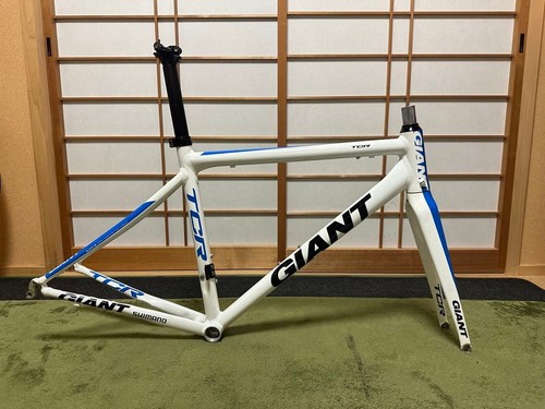 Giant tcr aluxx 6000 series - tcr,