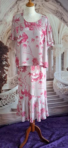 Jacques vert grey floral - vert,,