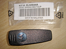New Motorola RLN5644A beltclip