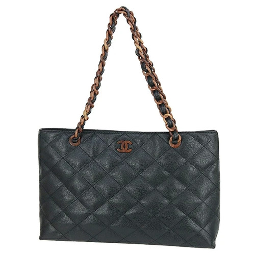 Vintage chanel plastic - vintage, chain