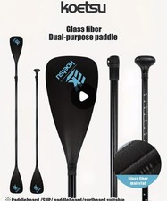 Koetsu Glass Fibre Shaft