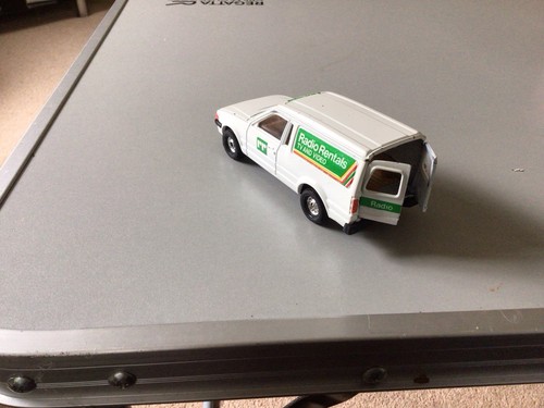 Corgi toys ford - corgi, 55