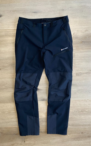 Montane terrra mission pant - terrra,