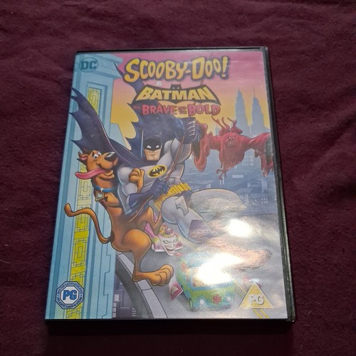 Scooby doo and batman - and, batman: