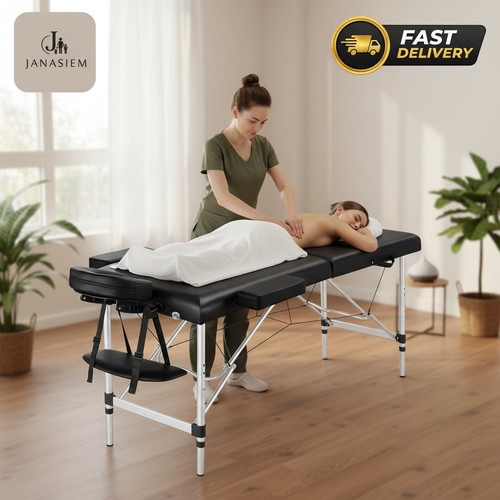Luxury portable massage table - portable,