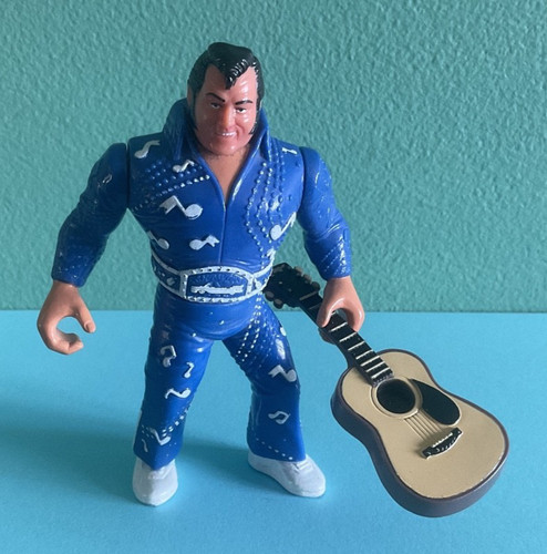 Wwf wwe hasbro honky - wwf, man