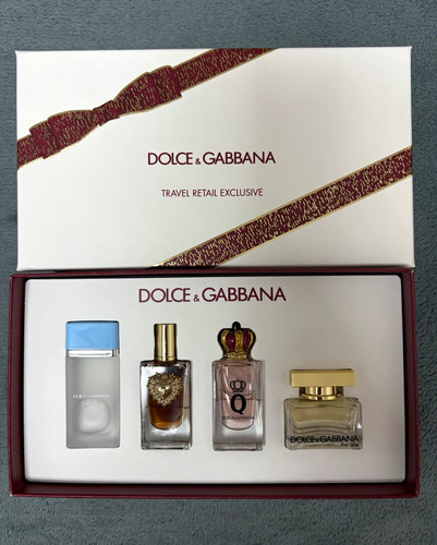 Dolce gabbana travel spray - dolce,