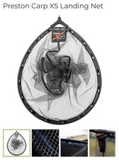 Preston Net Landing Xs20in