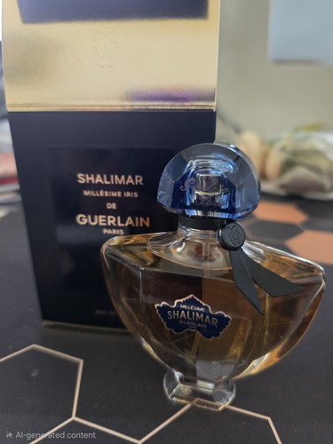 Guerlain shalimar millesime - guerlain,