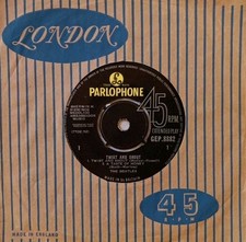 The Beatles-Twist And Shout