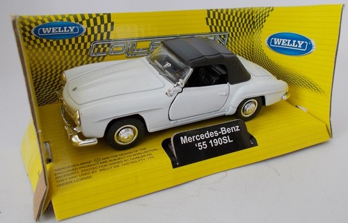 Welly mercedes benz - -,