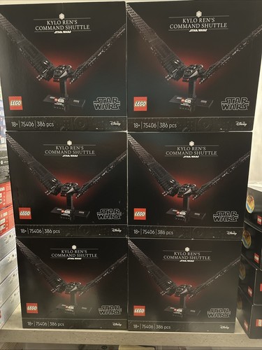 Lego star wars 75406 - wars,
