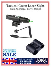 Tactical Green Laser Sight