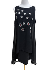 Desigual Black Floral