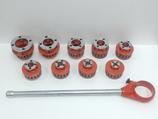 Ridgid manual pipe - ridgid,