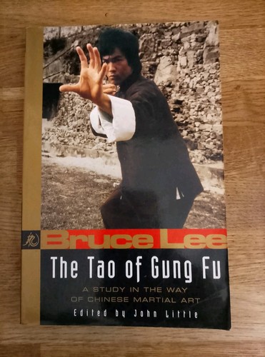 Book bruce lee tao of - tao,