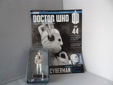 DOCTOR WHO FIGURINE COLLECTION