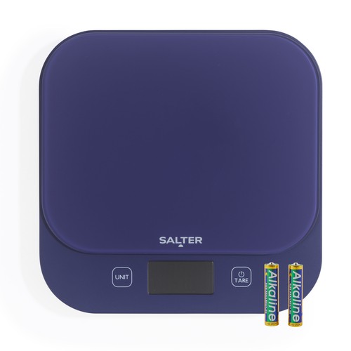 Salter british bakes digital - british,