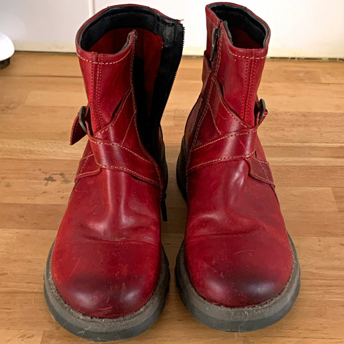 Fly london women red - fly,