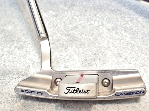 Titleist scotty cameron - scotty,