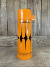 Aladdin Vintage Flask Orange