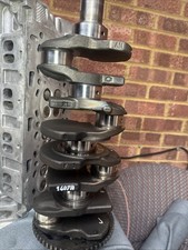 Crankshaft Renault Master