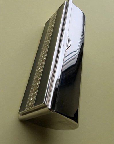 Art deco lipstick holder - deco,