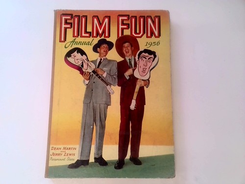 Film fun annual - annual,