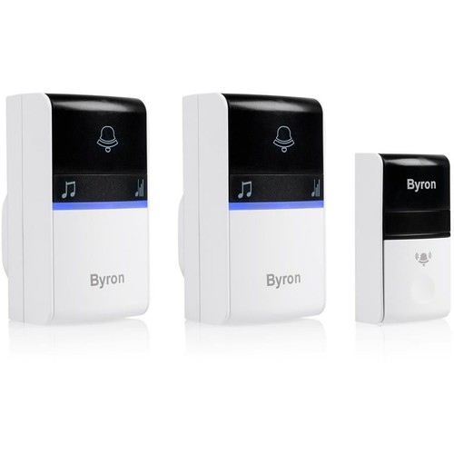 Byron wireless kinetic - byron,