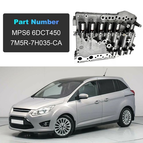 Mps6 6dct450 transmission - mps6,