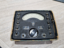 Avo minor multimeter with - minor,