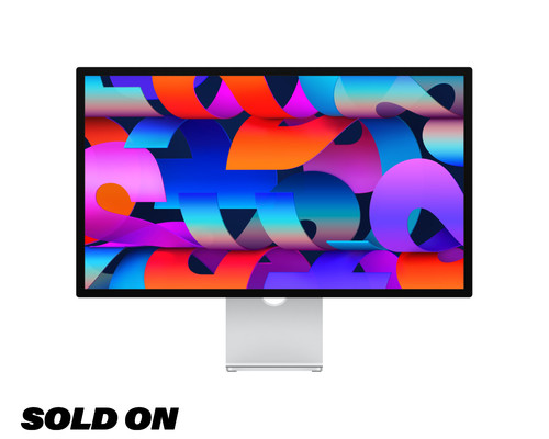 Apple studio display nano - display, 27"
